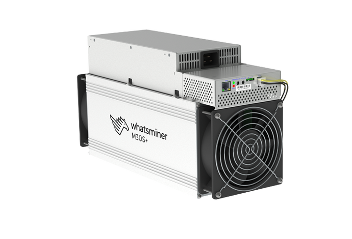 Whatsminer M30S+